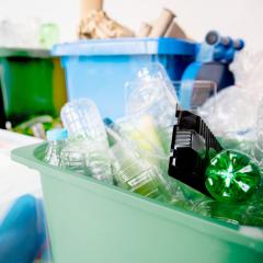 Guía para comprar y vender materias primas recicladas
