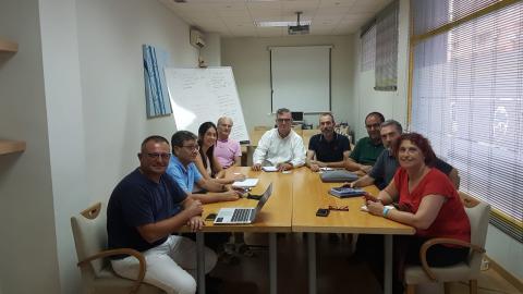Nace el Grupo "Líderes de innovación y Economía Circular en la Comunidad Valenciana
