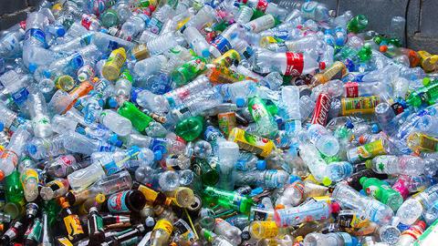 Utilidades del plástico reciclado