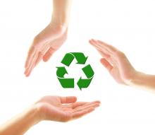 Objetivos de reciclaje 2030 en la UE Leonardo Gestión de residuos
