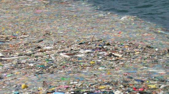La Isla de Plástico