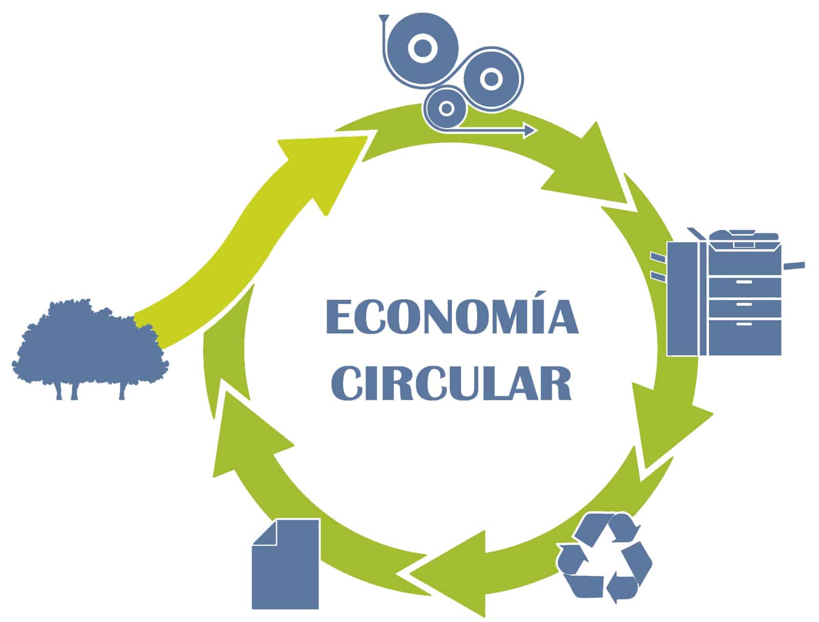 Los residuos como motor del cambio cultural economía circular