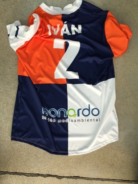 Leonardo gestion de residuos rugby