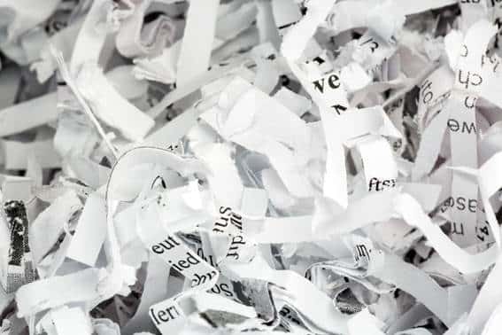 destruccion-de-documentos-Valencia