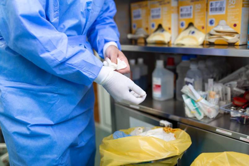 gestión de residuos sanitarios: compromiso ambiental y responsabilidad social