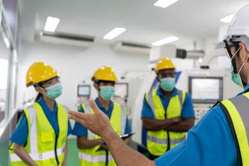 ISO 45001 en tu empresa: beneficios de implantar un sistema de seguridad y salud laboral certificado